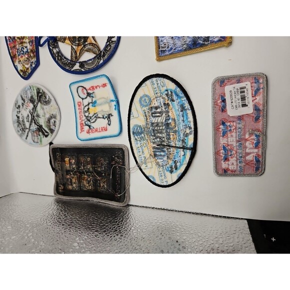 Lot Of 13 Boy/cub Scout Patches 2013-2015 - Picture 10 of 16